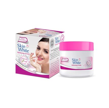 Skin White Whitening Cream Jar 90g