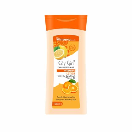 City Girl Vitamin-C Lotion 100ml