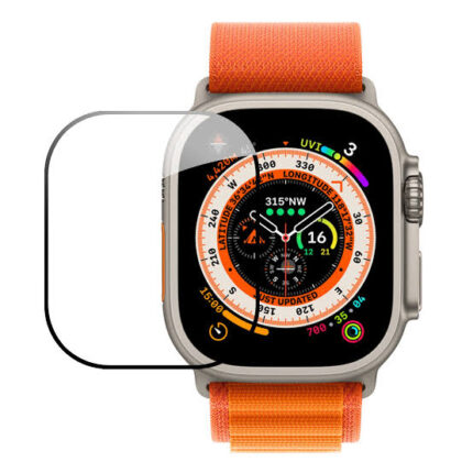Smart Watch Tempered Glass Screen Protector for Ultra Smart Watch 49mm